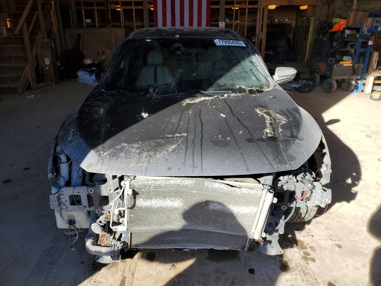 SHHFK7H69MU202220 · 2021 HONDA CIVIC · 5/13