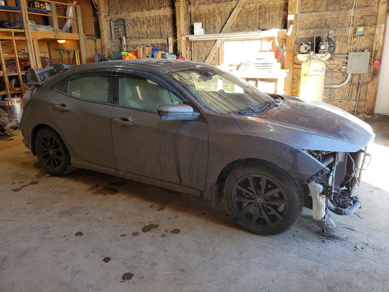 SHHFK7H69MU202220 · 2021 HONDA CIVIC · 4/13