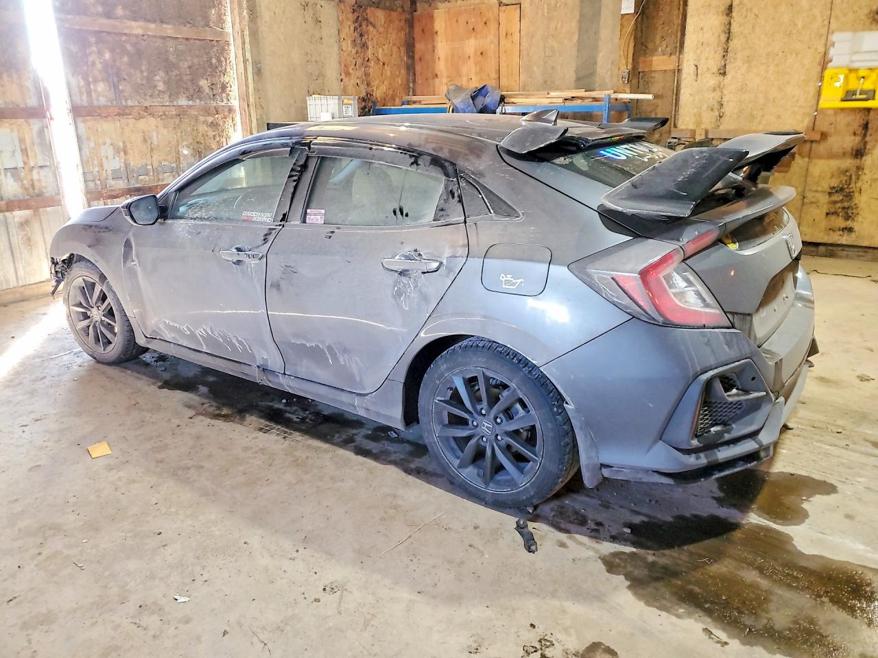 SHHFK7H69MU202220 · 2021 HONDA CIVIC · 2/13