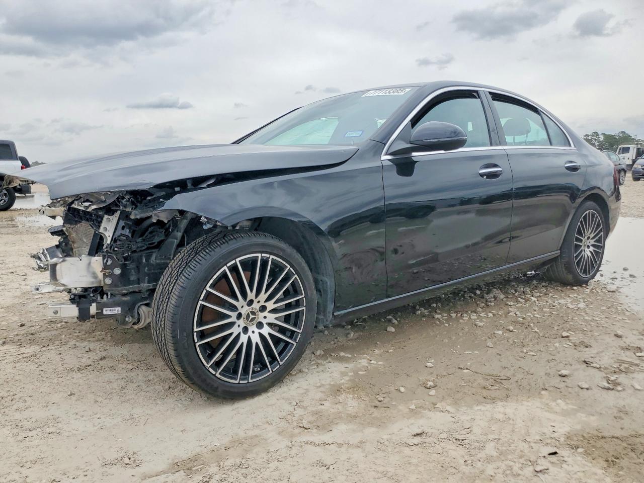 W1KAF4GB4RR175142 · 2024 MERCEDES-BENZ C