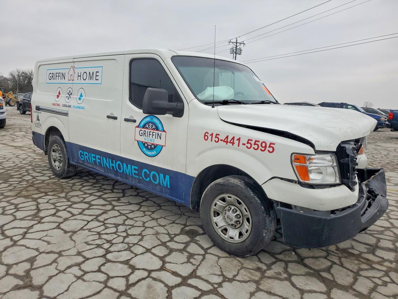 1N6BF0KY6JN817856 · 2018 NISSAN NV · 4/13