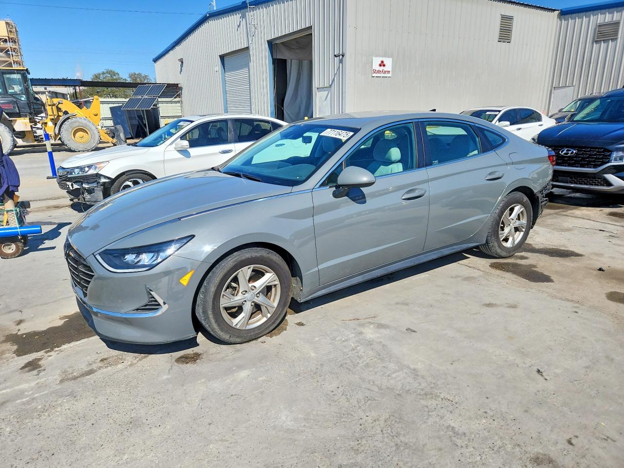 5NPEG4JAXLH060312 · 2020 HYUNDAI SONATA