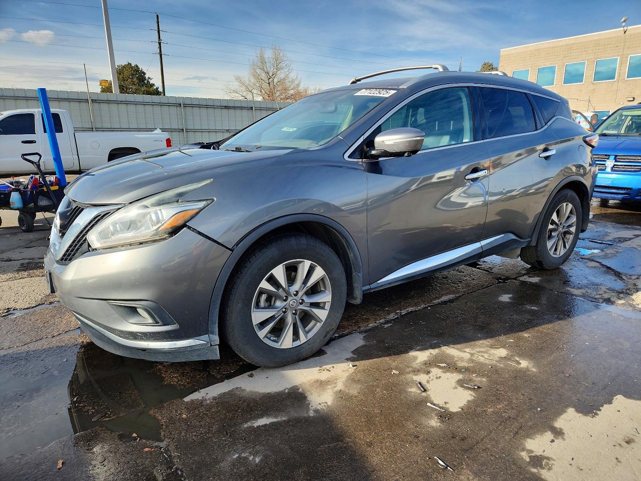 5N1AZ2MH8FN264922 · 2015 NISSAN MURANO