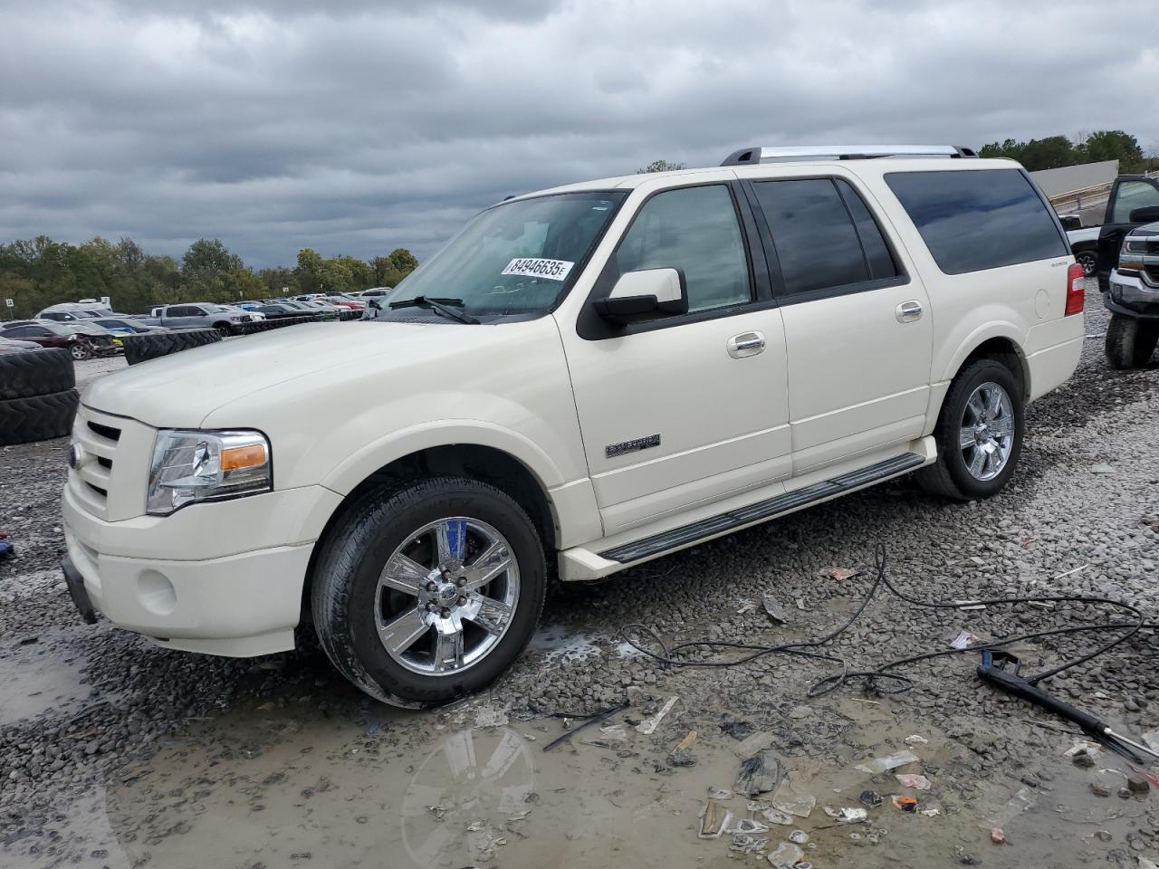 1FMFK19578LA24293 · 2008 FORD EXPEDITION