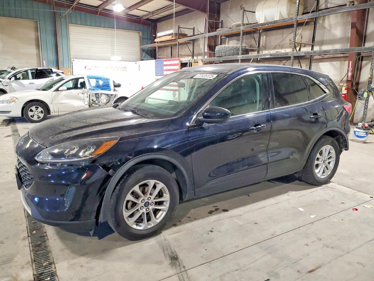 1FMCU9G64MUA80705 · 2021 FORD ESCAPE