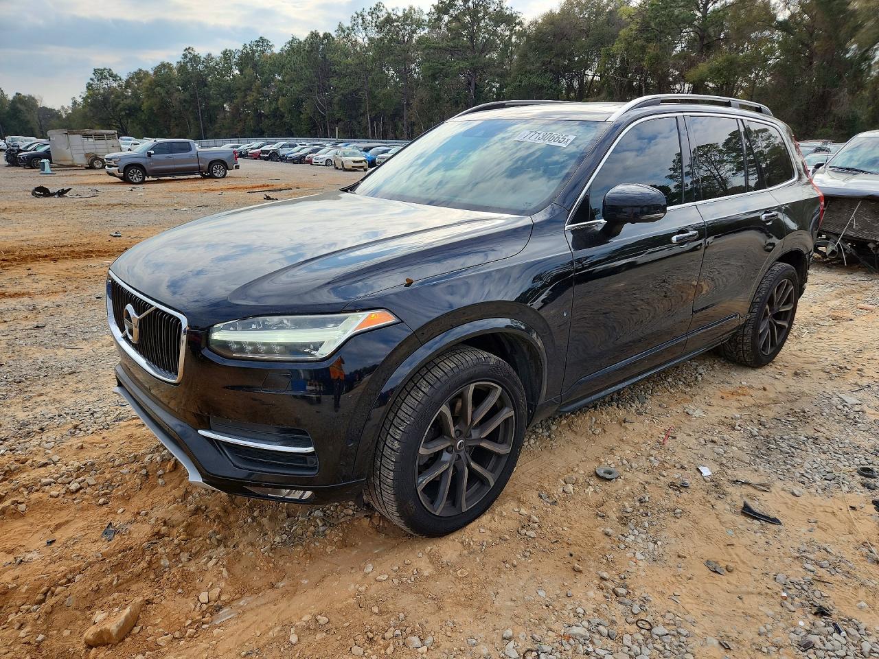 YV4A22PK7H1105736 · 2017 VOLVO XC90