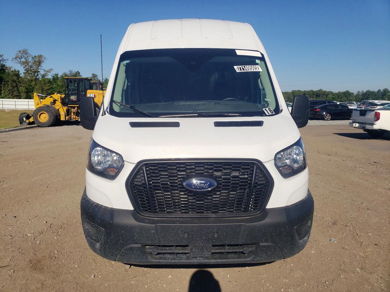 1FTBR3X87SKB25306 · 2025 FORD TRANSIT · 5/14