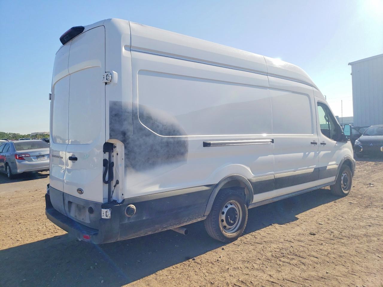 1FTBR3X87SKB25306 · 2025 FORD TRANSIT · 3/14