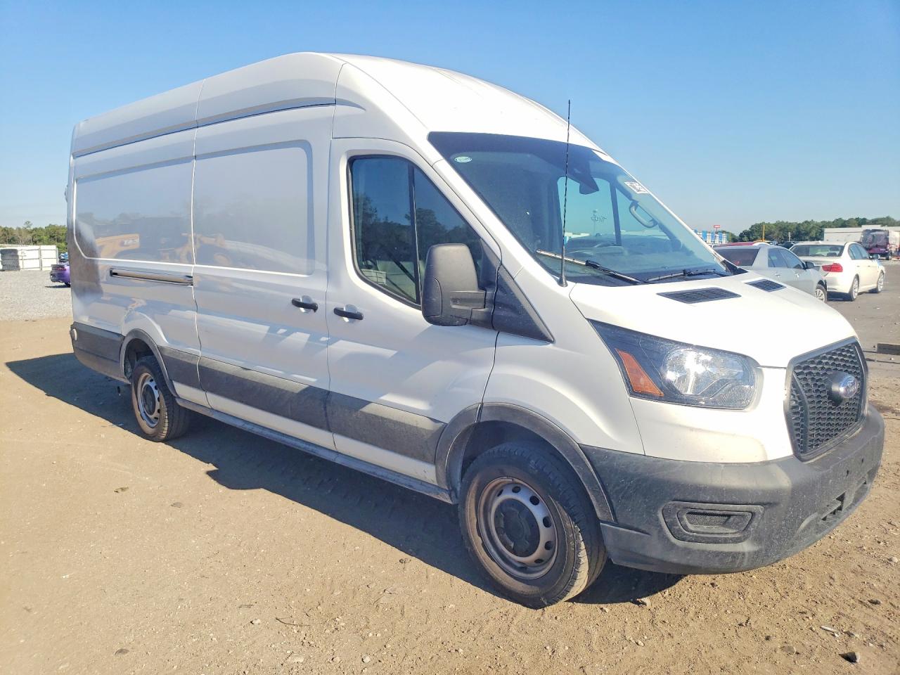 1FTBR3X87SKB25306 · 2025 FORD TRANSIT · 4/14