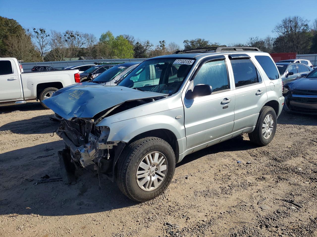 2005 MERCURY MARINER