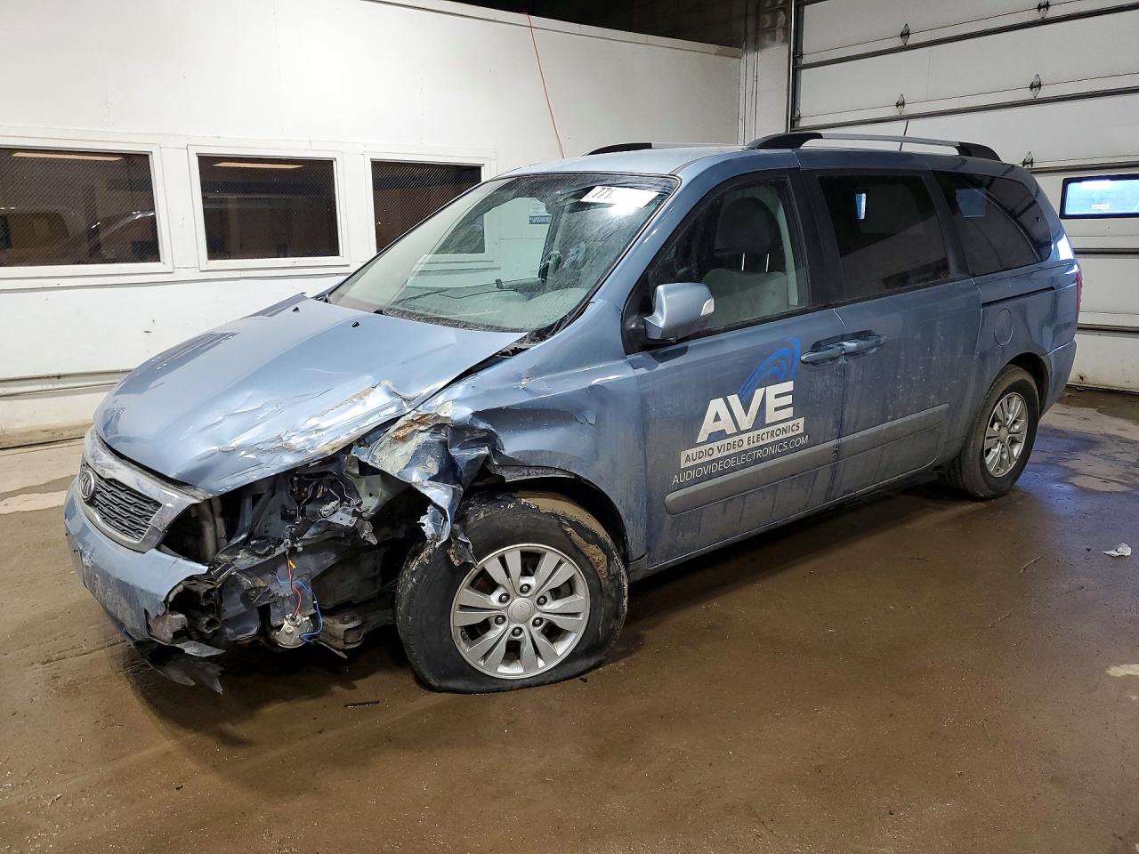 KNDMG4C74C6467274 · 2012 KIA SEDONA