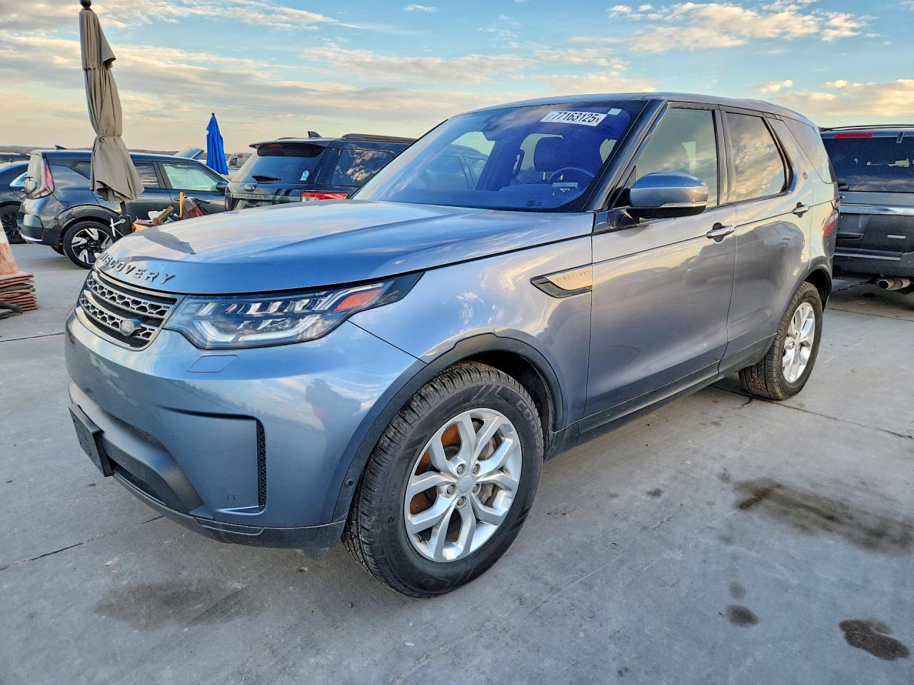 SALRG2RV1L2425287 · 2020 LAND ROVER DISCOVERY