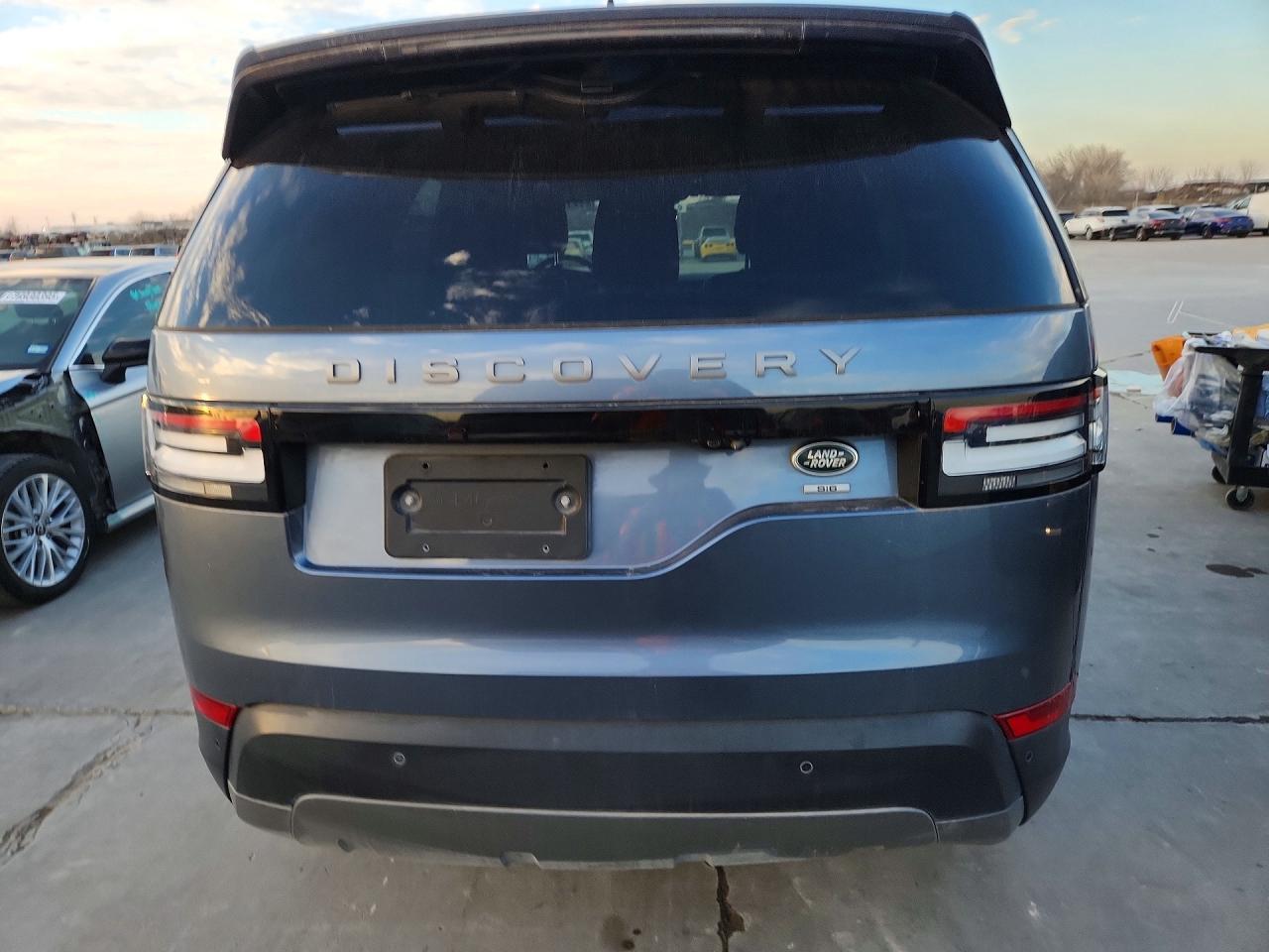 SALRG2RV1L2425287 · 2020 LAND ROVER DISCOVERY · 6/12