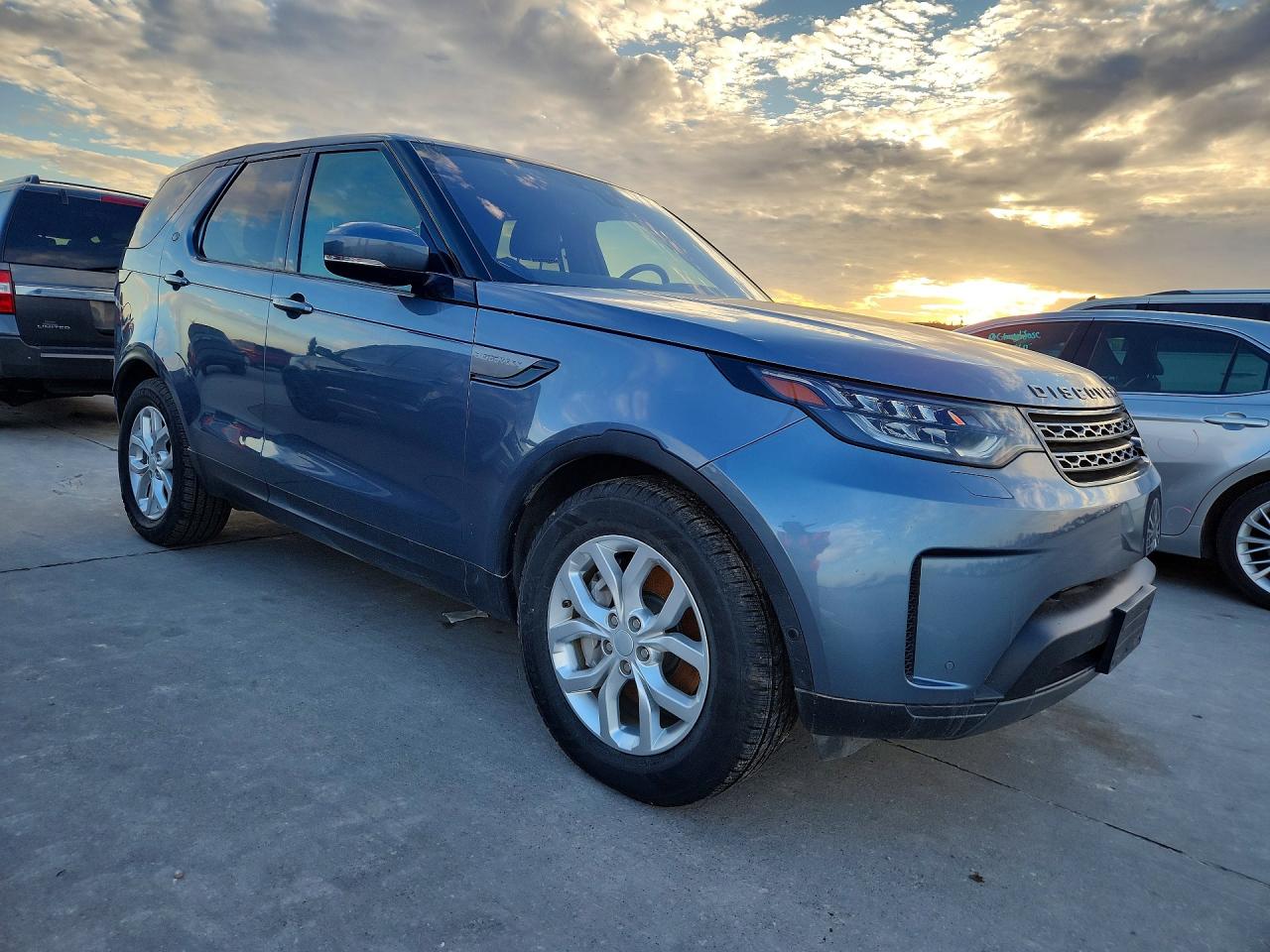 SALRG2RV1L2425287 · 2020 LAND ROVER DISCOVERY · 4/12