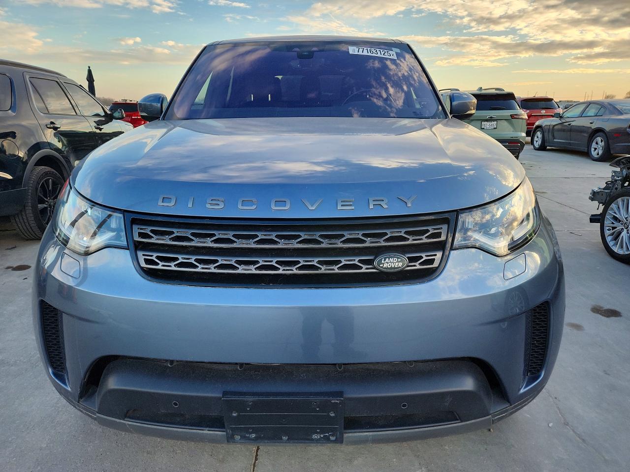SALRG2RV1L2425287 · 2020 LAND ROVER DISCOVERY · 5/12