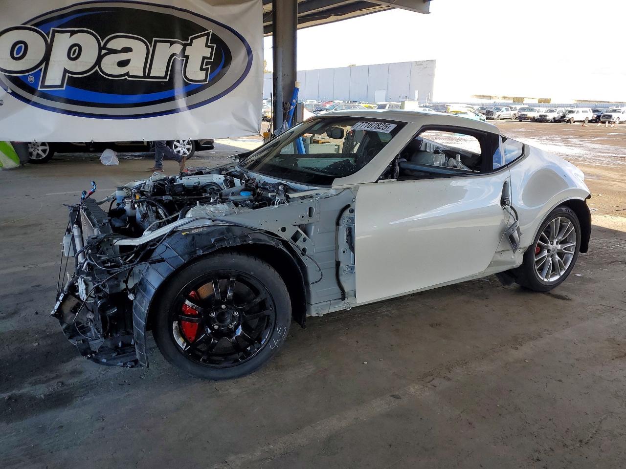JN1AZ4EH4FM442428 · 2015 NISSAN 370Z