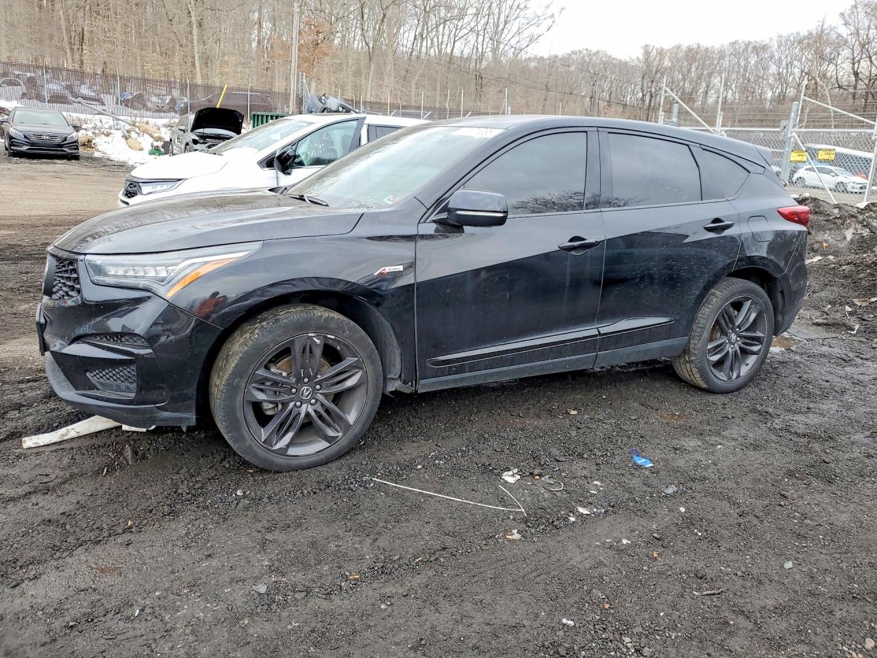 5J8TC2H67ML020695 · 2021 ACURA RDX