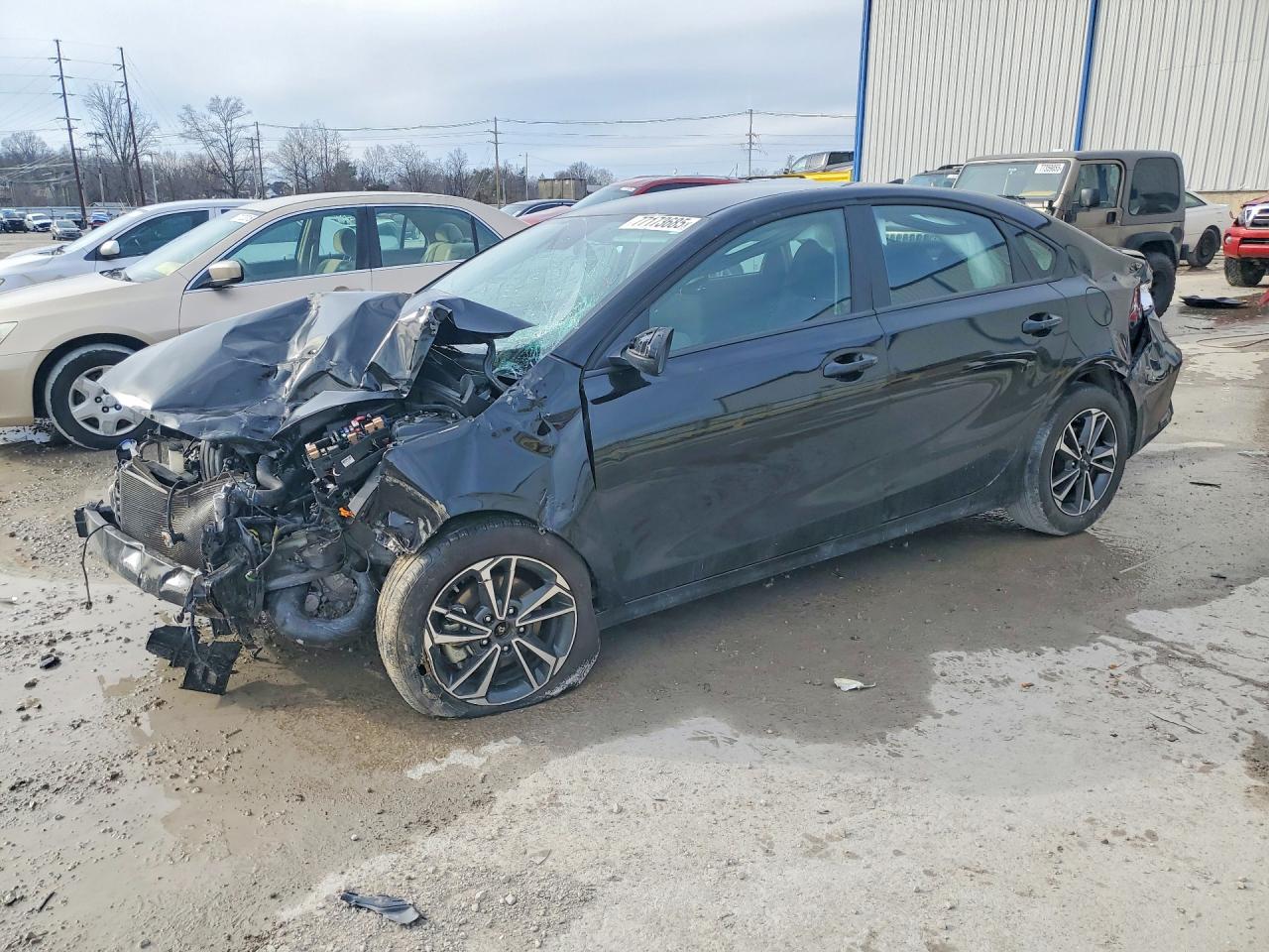3KPF24AD3RE798446 · 2024 KIA FORTE
