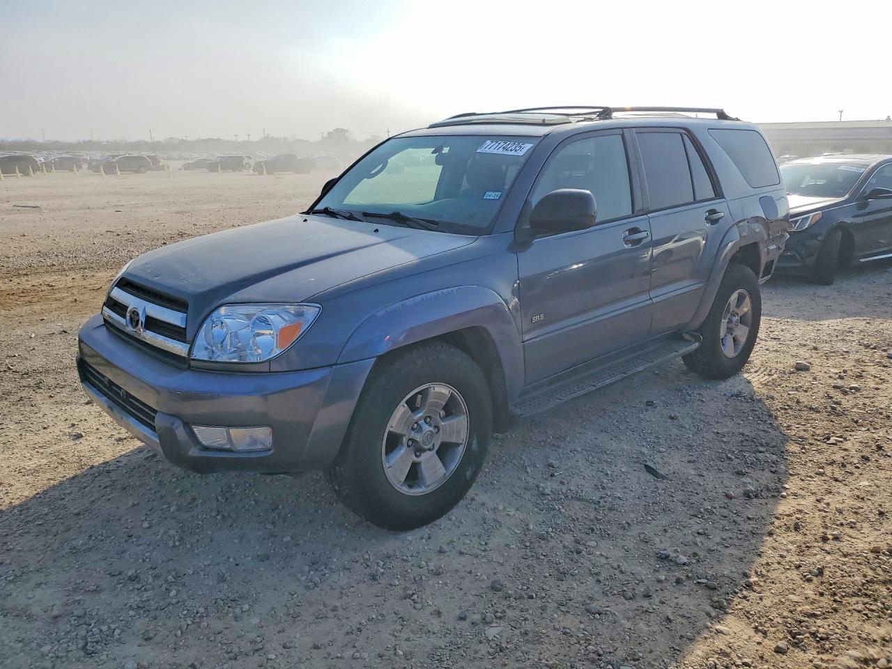 JTEZT14R848003390 · 2004 TOYOTA 4RUNNER
