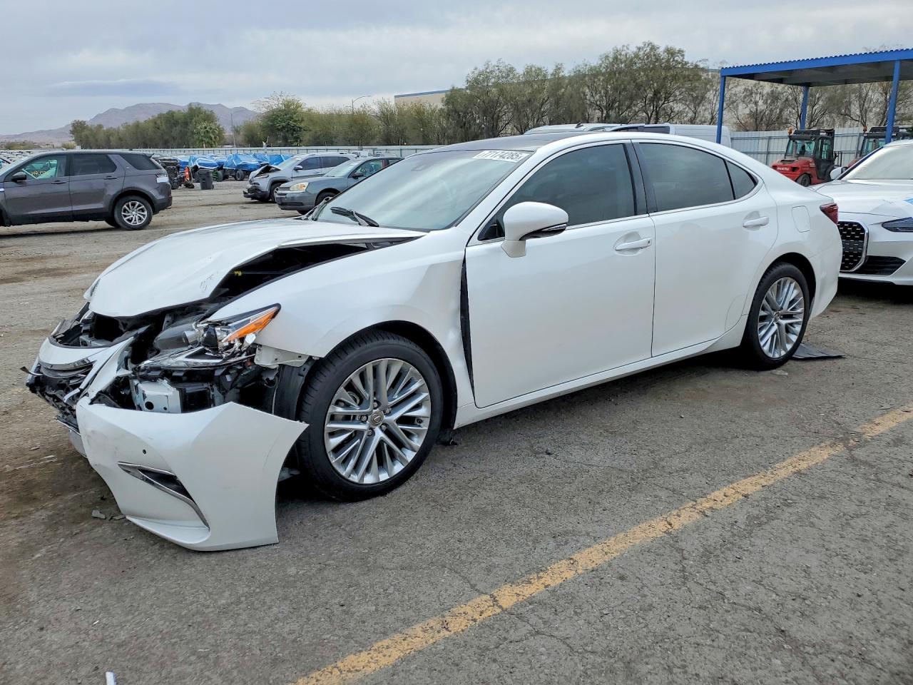 2016 LEXUS ES 350