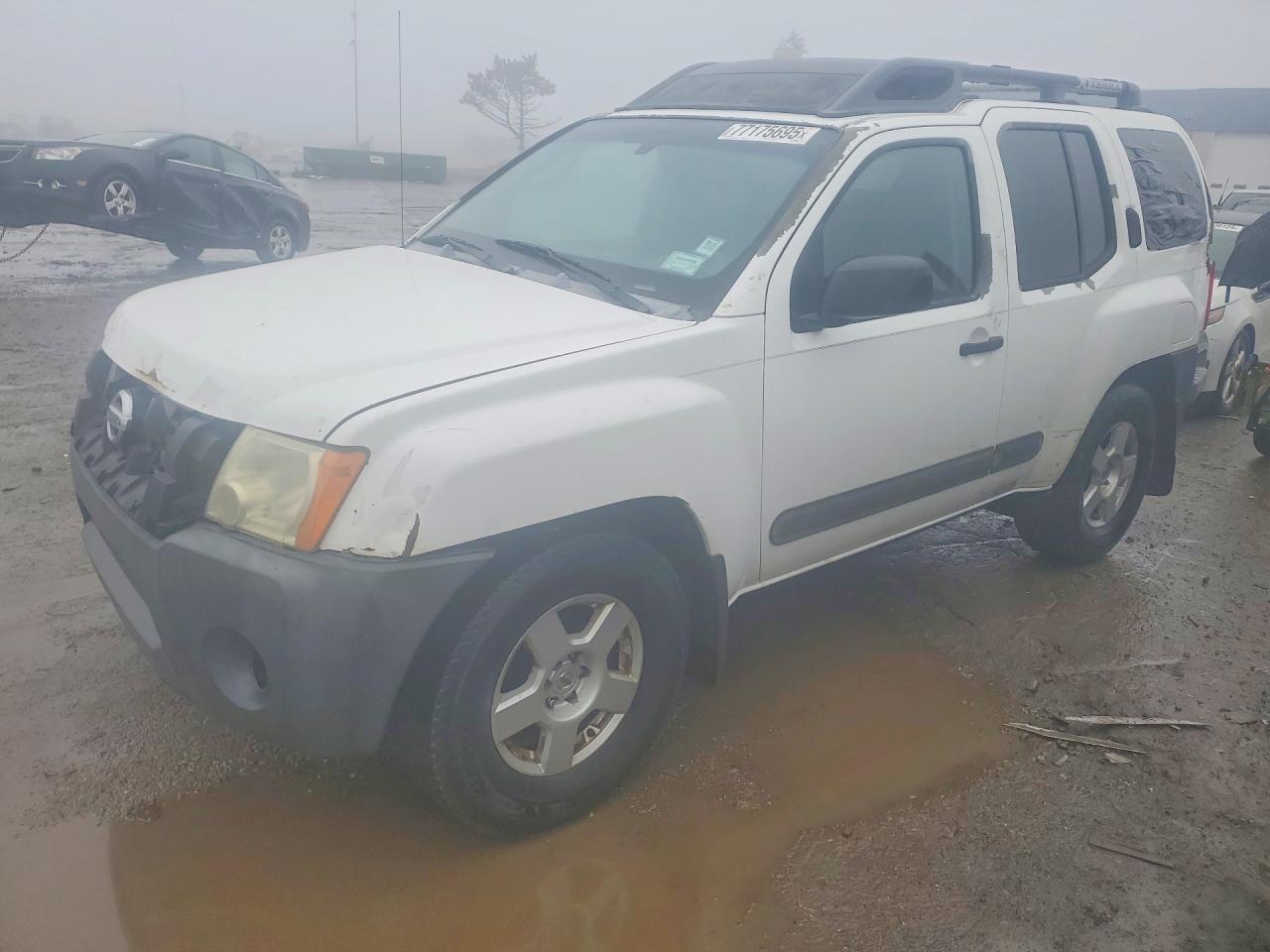 5N1AN08U06C537564 · 2006 NISSAN XTERRA