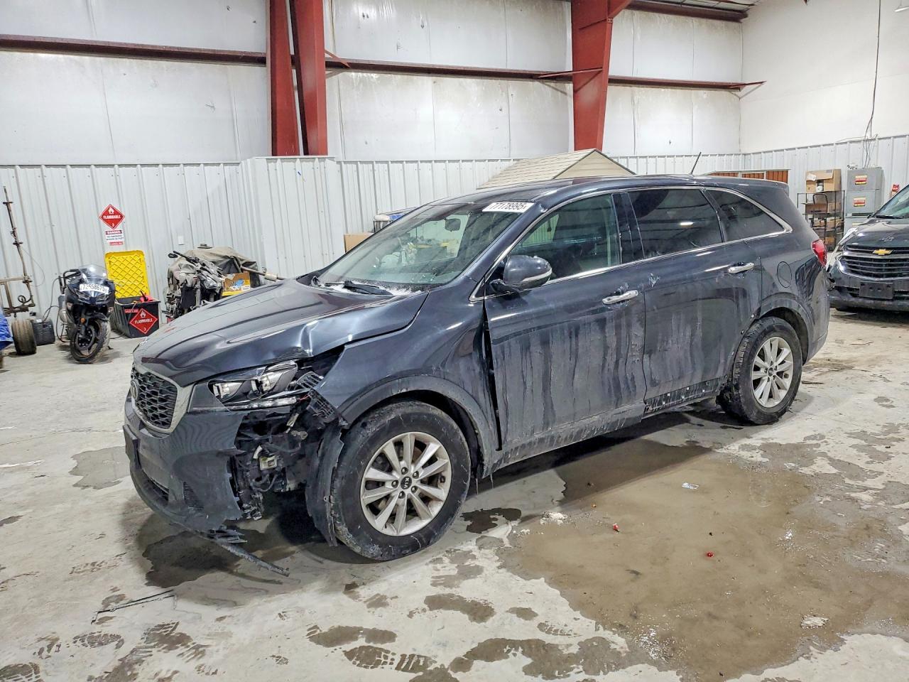 5XYPG4A37KG516332 · 2019 KIA SORENTO