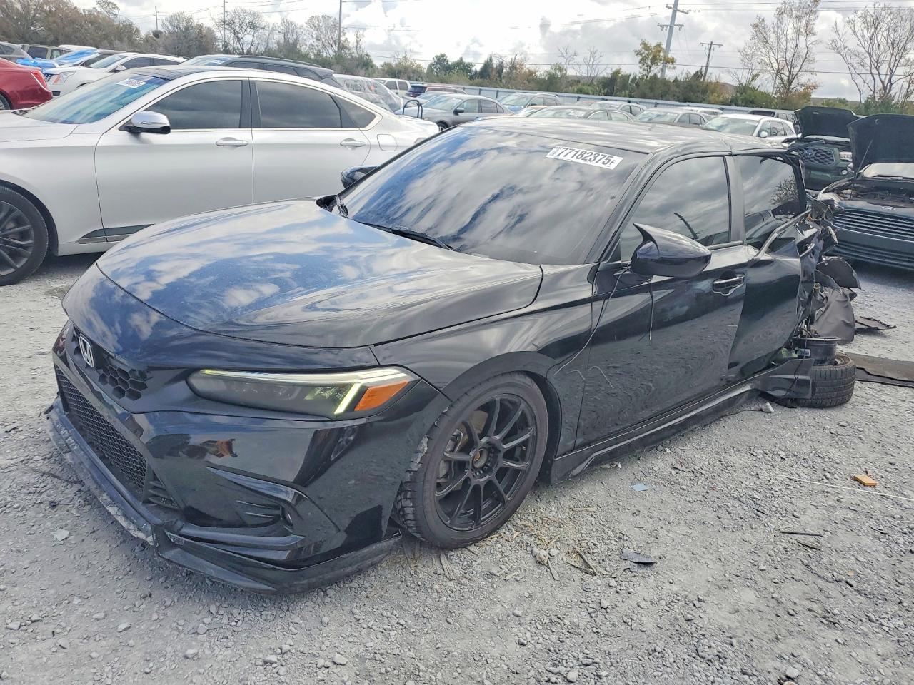 2023 HONDA CIVIC