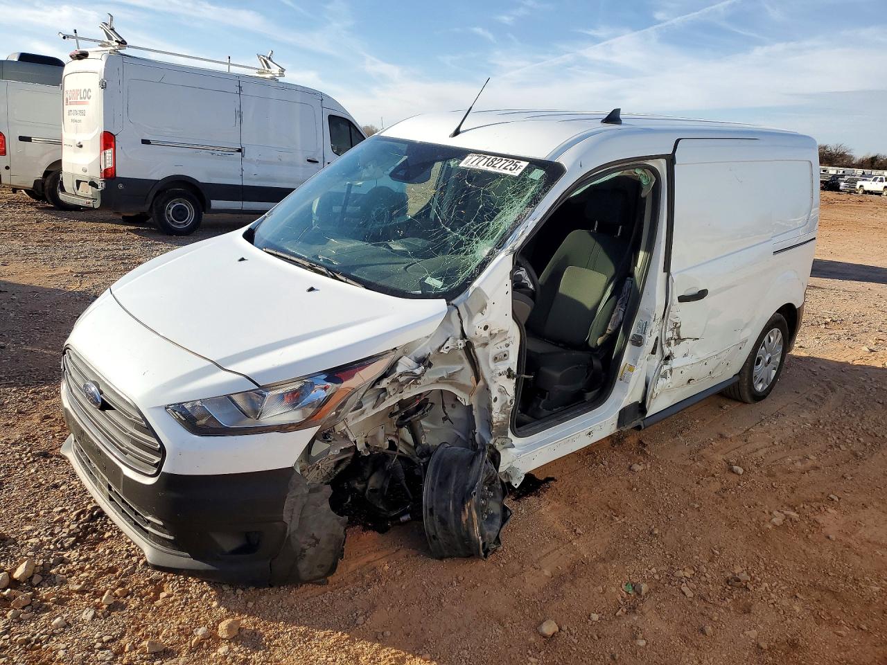 NM0LS7S26P1553378 · 2023 FORD TRANSIT CONNECT