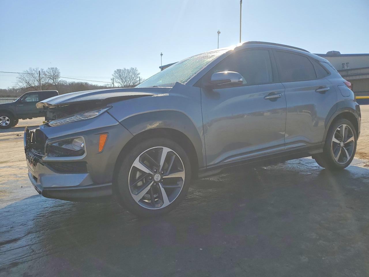 KM8K53A55JU067463 · 2018 HYUNDAI KONA