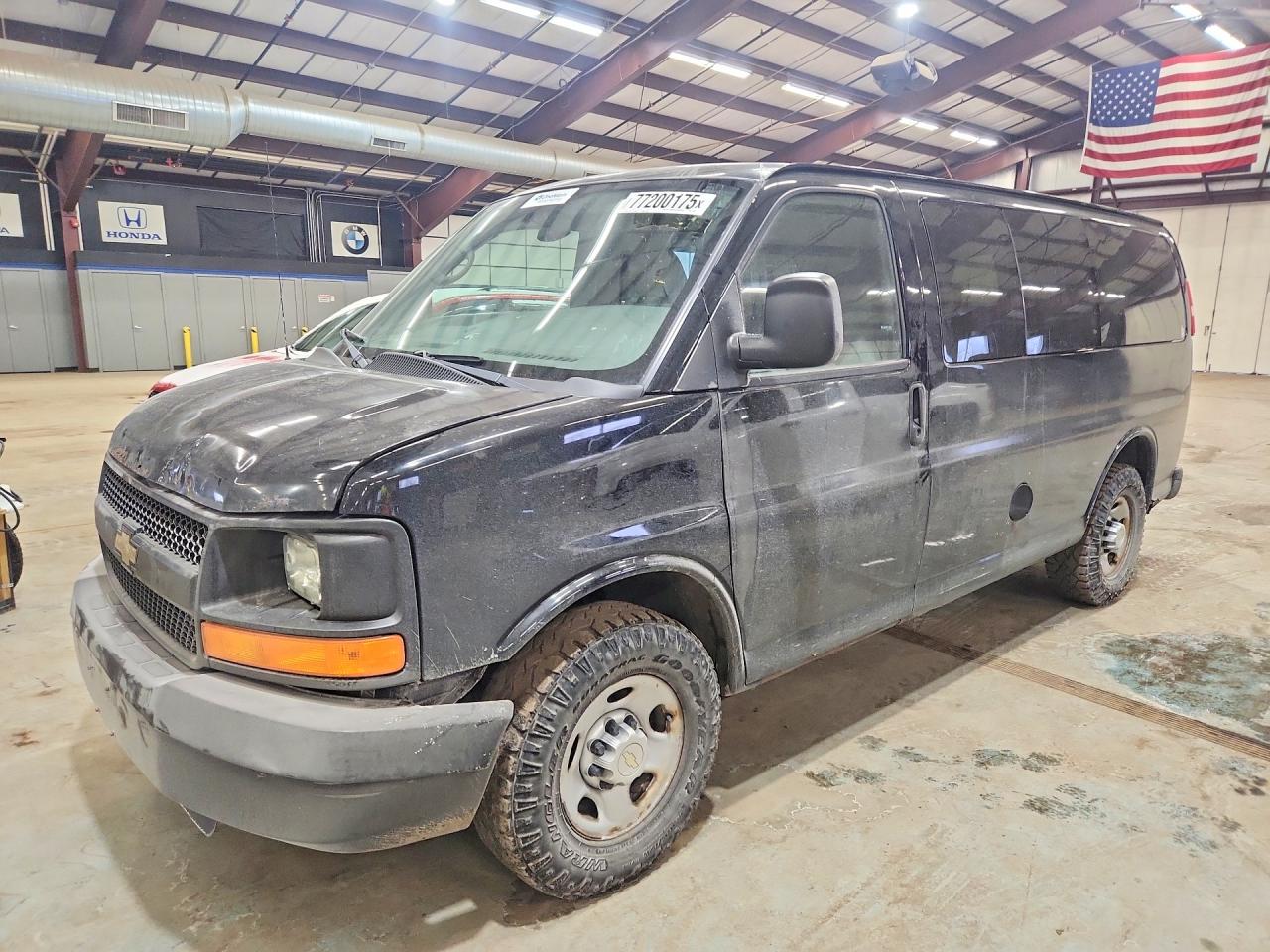 1GAWGPFA8D1175829 · 2013 CHEVROLET EXPRESS G2500