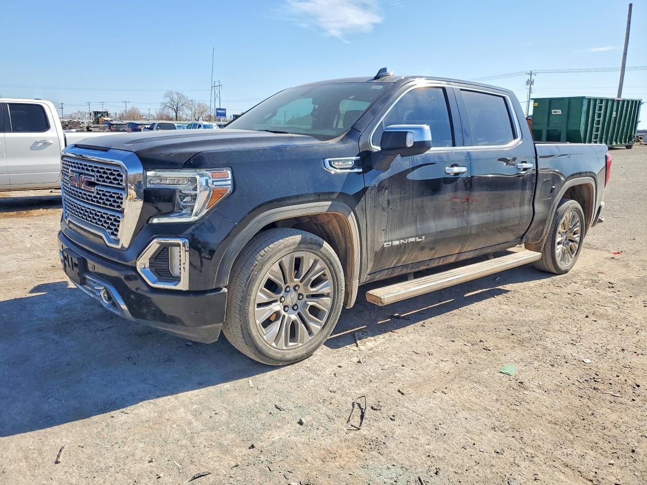 0K0748814336 · 2022 GMC SIERRA LIMITED