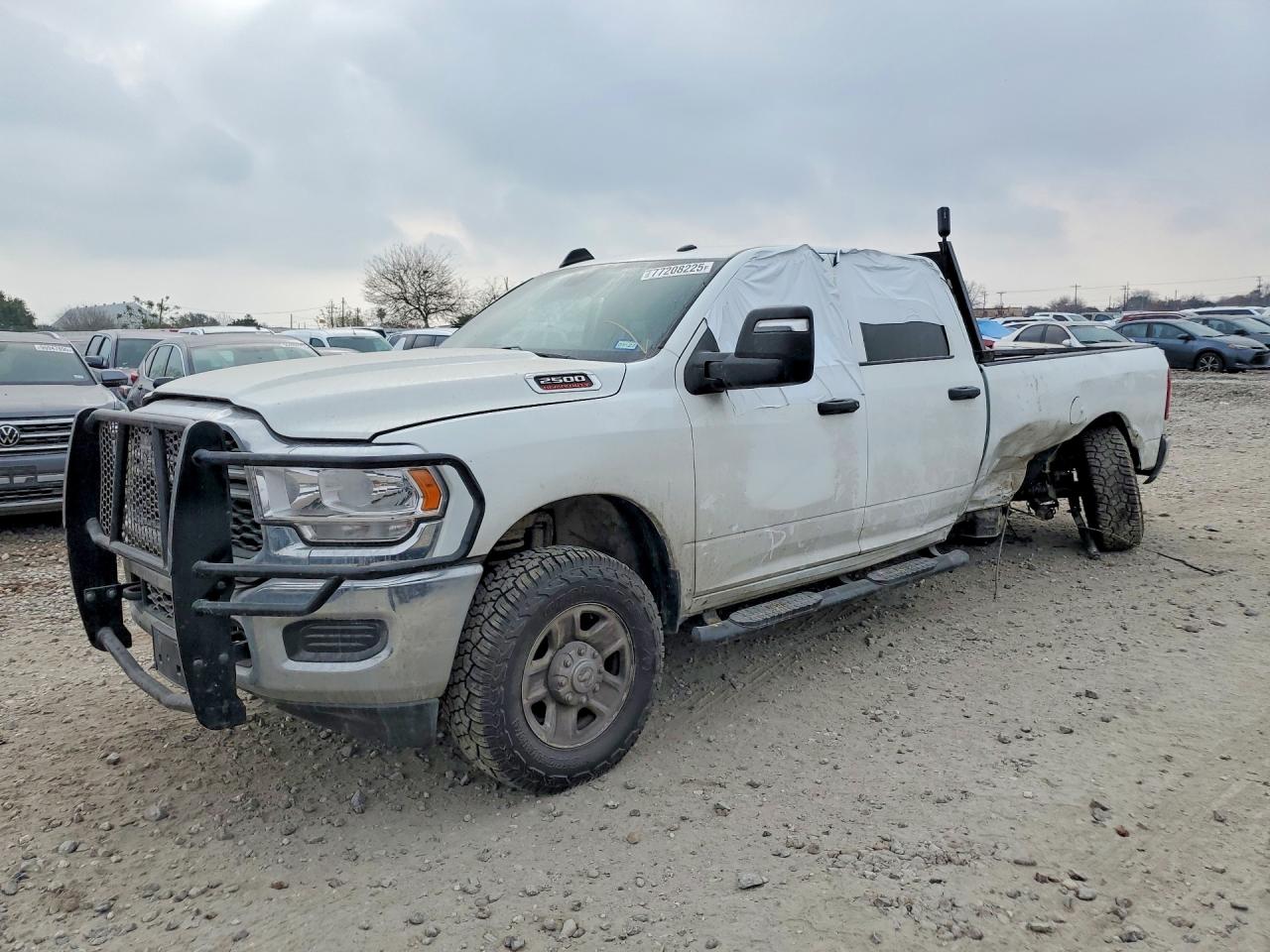 2024 RAM 2500