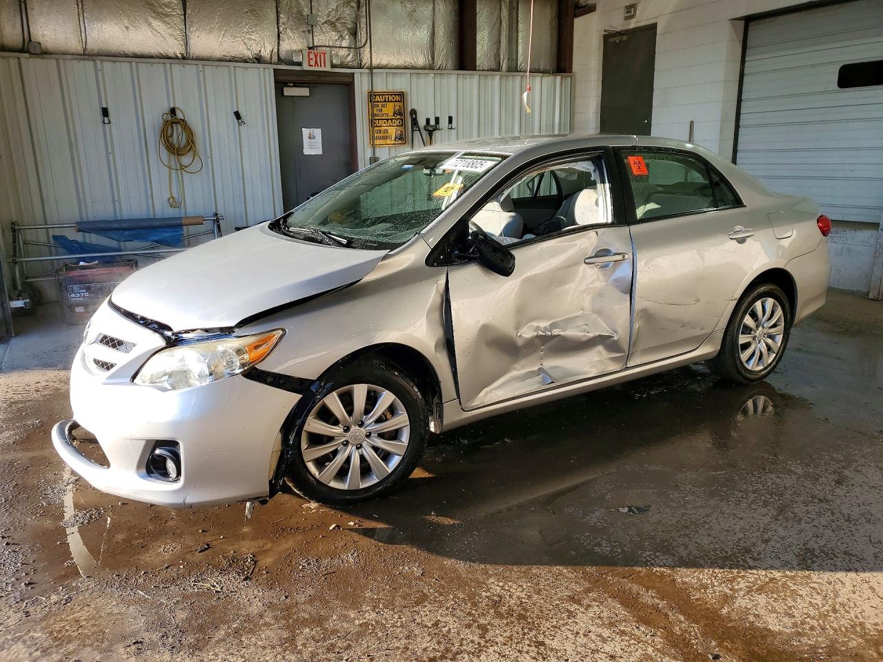 JTDBU4EE1C9172627 · 2012 TOYOTA COROLLA