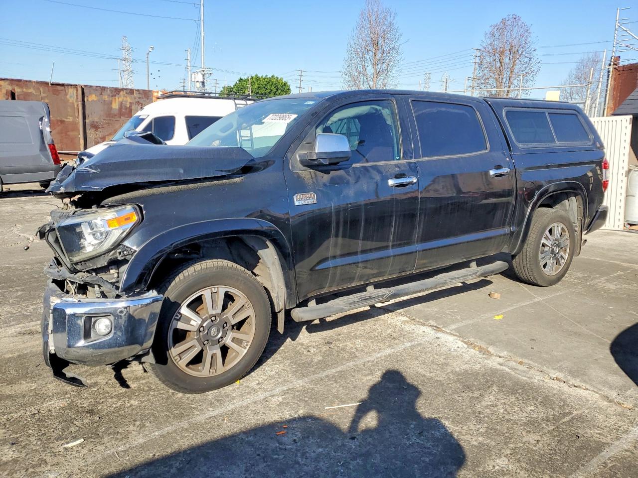 5TFAY5F15KX787497 · 2019 TOYOTA TUNDRA