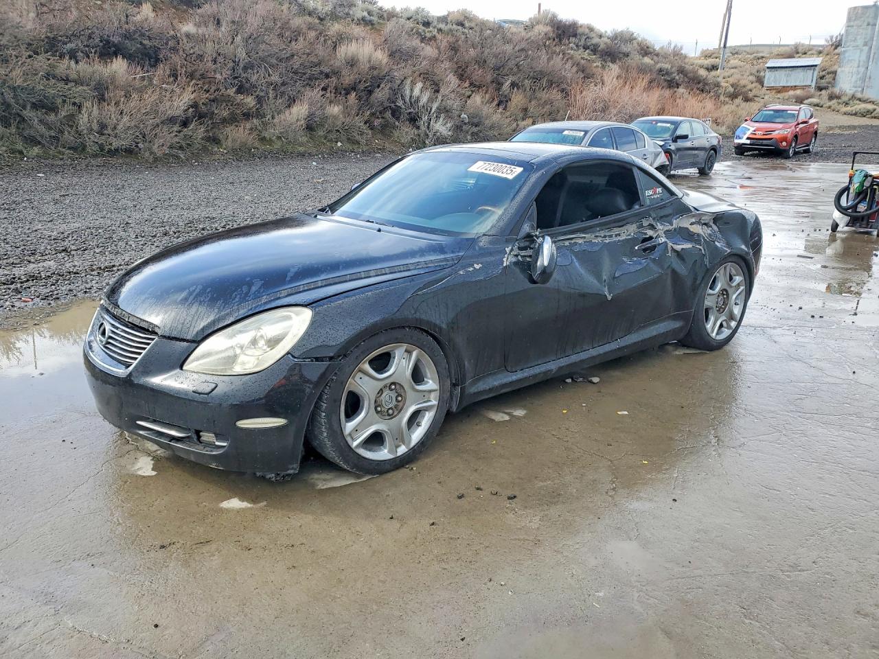 JTHFN48Y469008084 · 2006 LEXUS SC