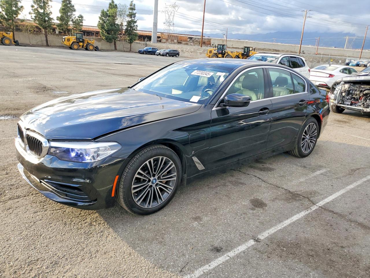 WBAJA9C56KB389776 · 2019 BMW 530E