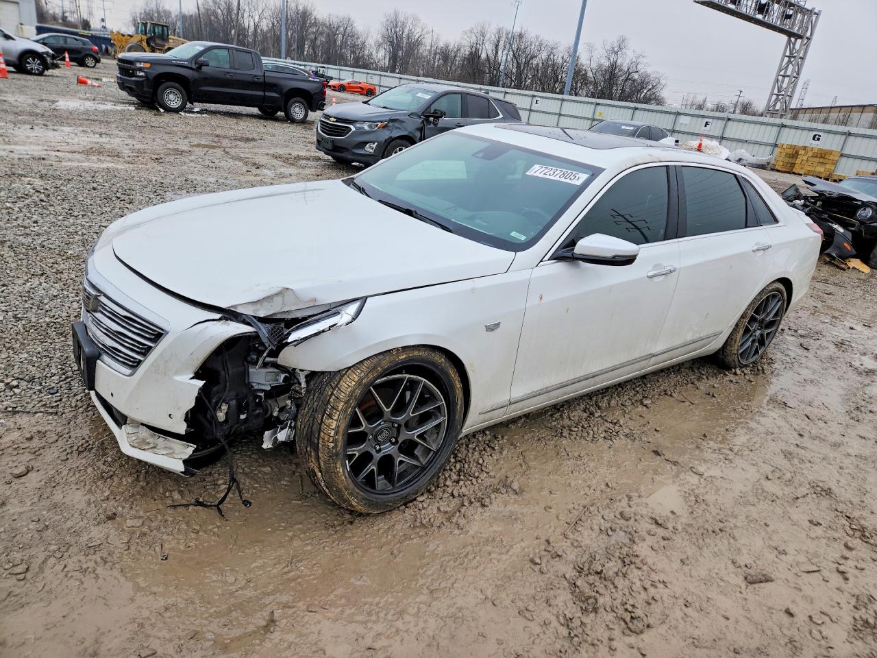 1G6KN5R68HU205992 · 2017 CADILLAC CT6