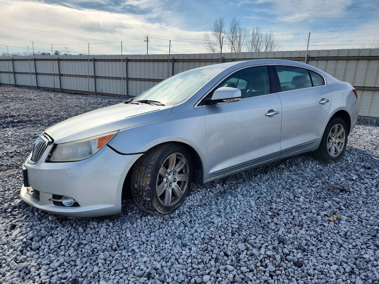 1G4GC5E32DF161387 · 2013 BUICK LACROSSE