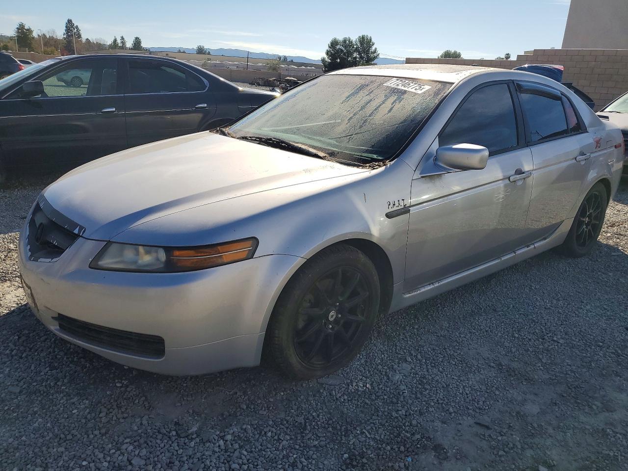 19UUA662X6A051701 · 2006 ACURA 3.2TL