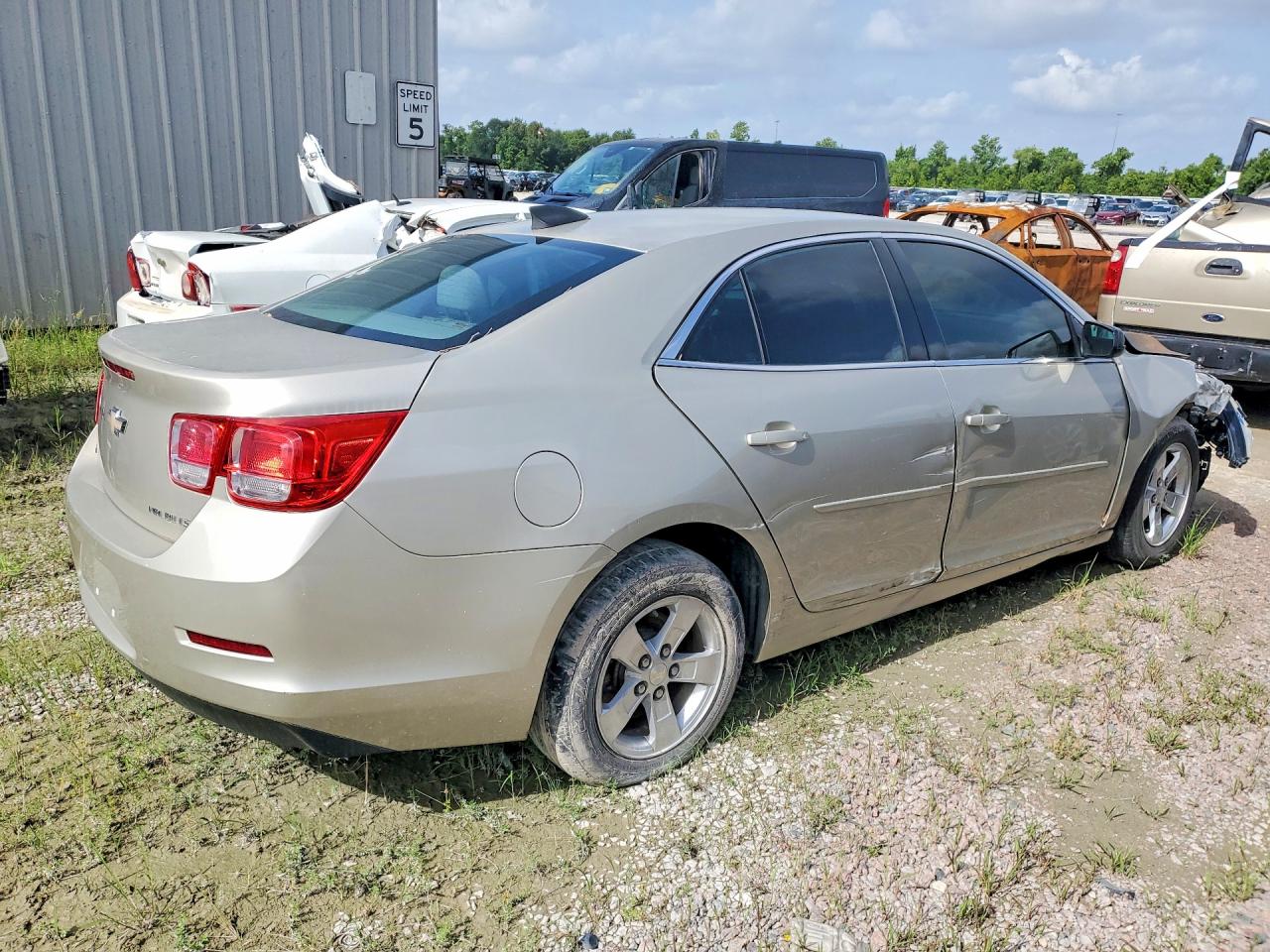 1G11B5SA4GF166149 · 2016 CHEVROLET MALIBU LIMITED · 3/12
