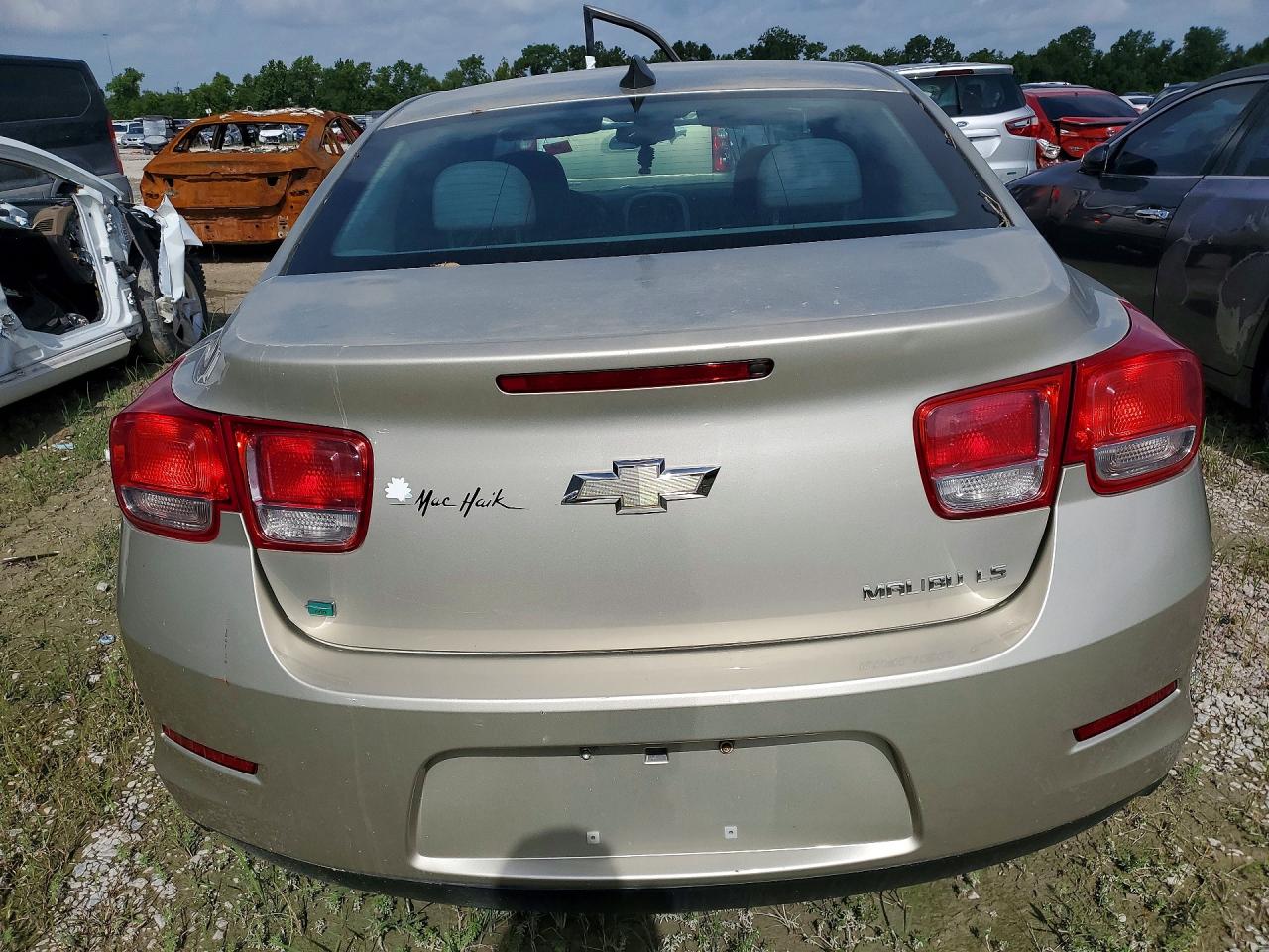 1G11B5SA4GF166149 · 2016 CHEVROLET MALIBU LIMITED · 6/12