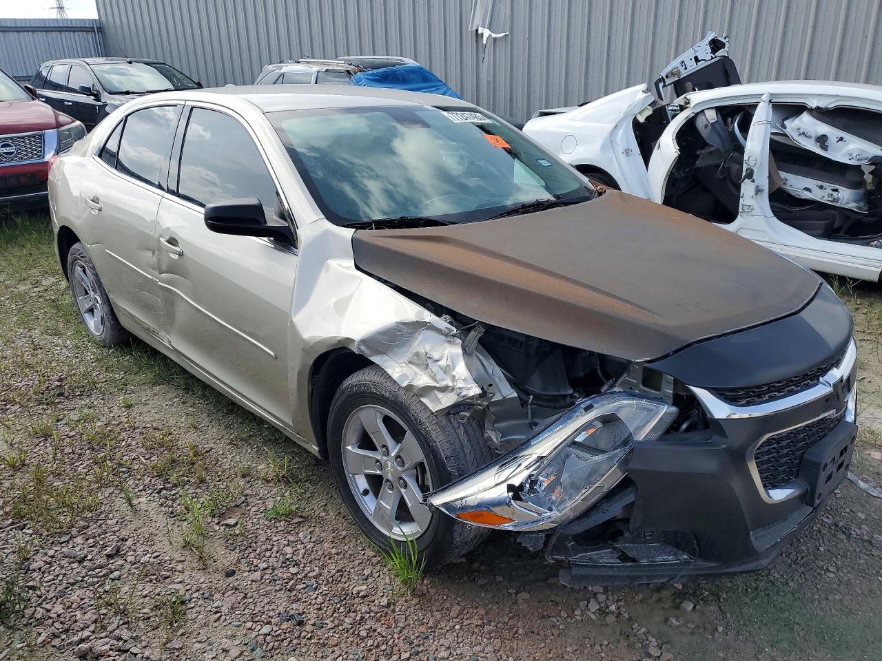 1G11B5SA4GF166149 · 2016 CHEVROLET MALIBU LIMITED · 4/12