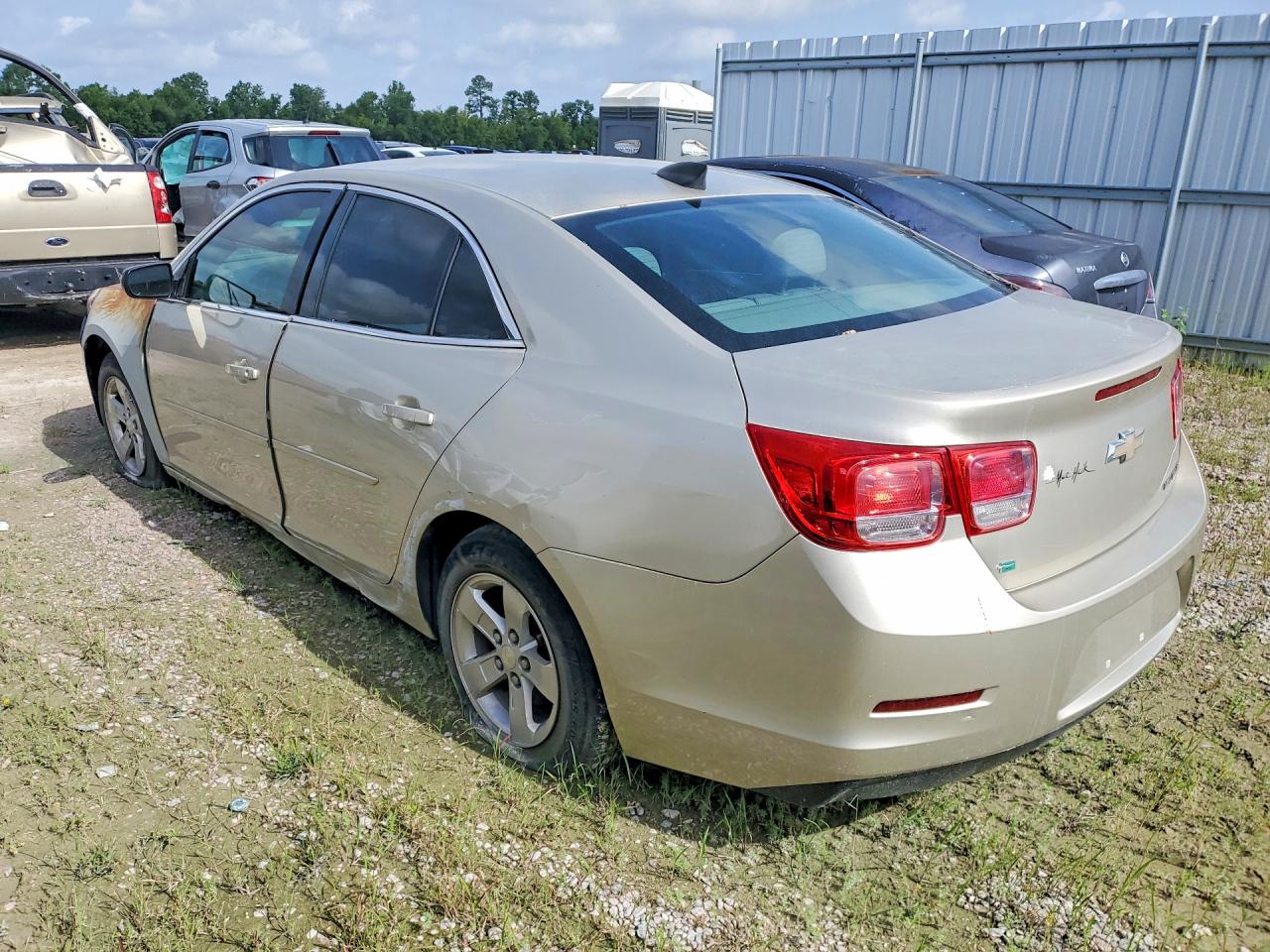 1G11B5SA4GF166149 · 2016 CHEVROLET MALIBU LIMITED · 2/12