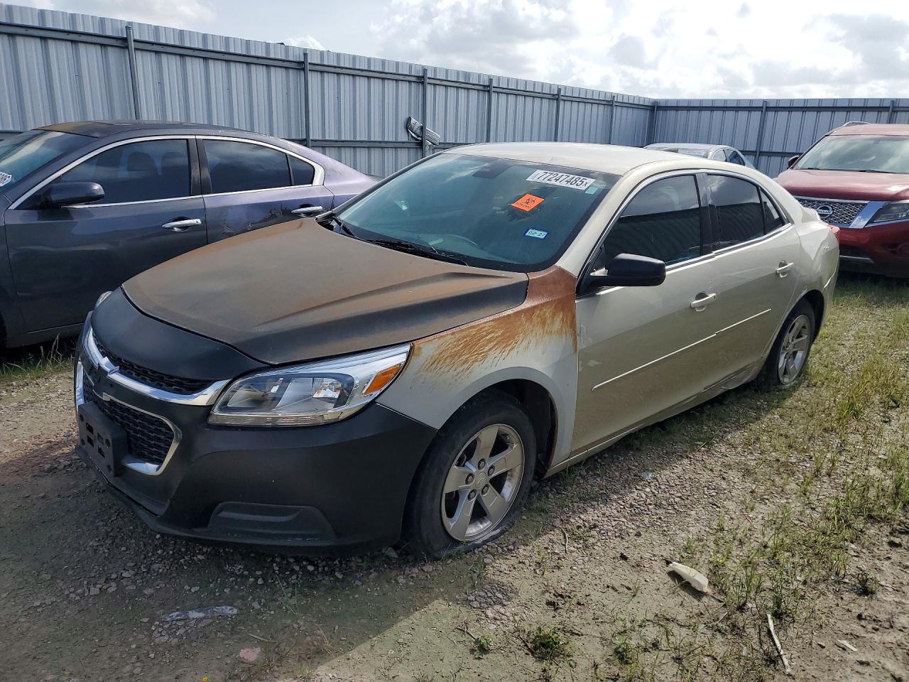 1G11B5SA4GF166149 · 2016 CHEVROLET MALIBU LIMITED
