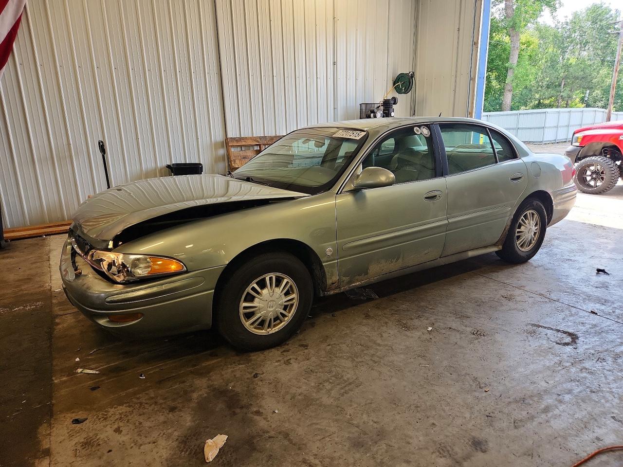1G4HR54K45U134362 · 2005 BUICK LESABRE