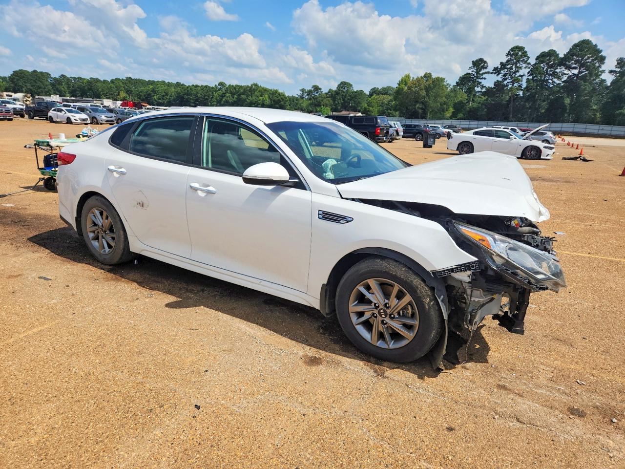 5XXGT4L3XKG371896 · 2019 KIA OPTIMA · 4/13
