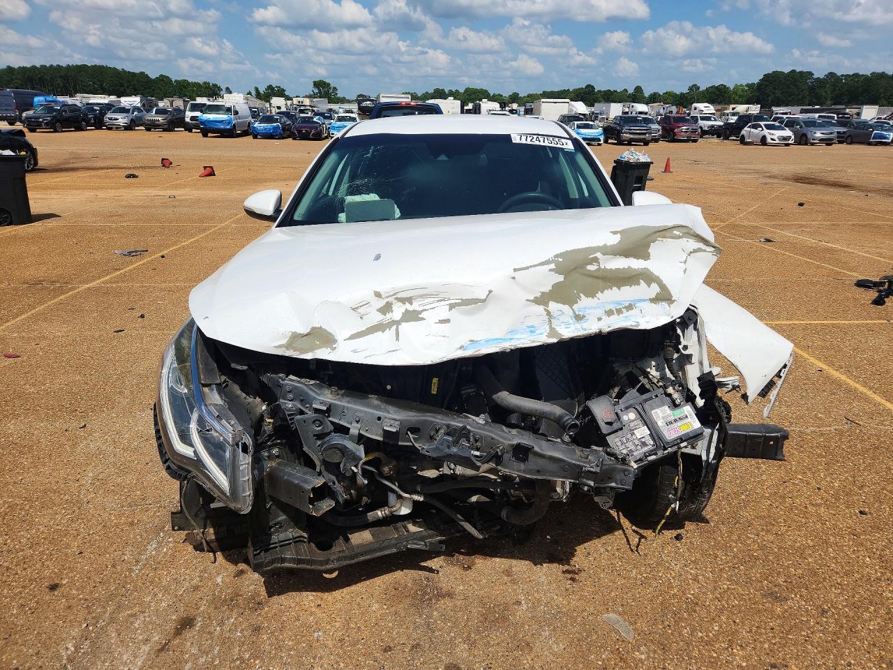 5XXGT4L3XKG371896 · 2019 KIA OPTIMA · 5/13