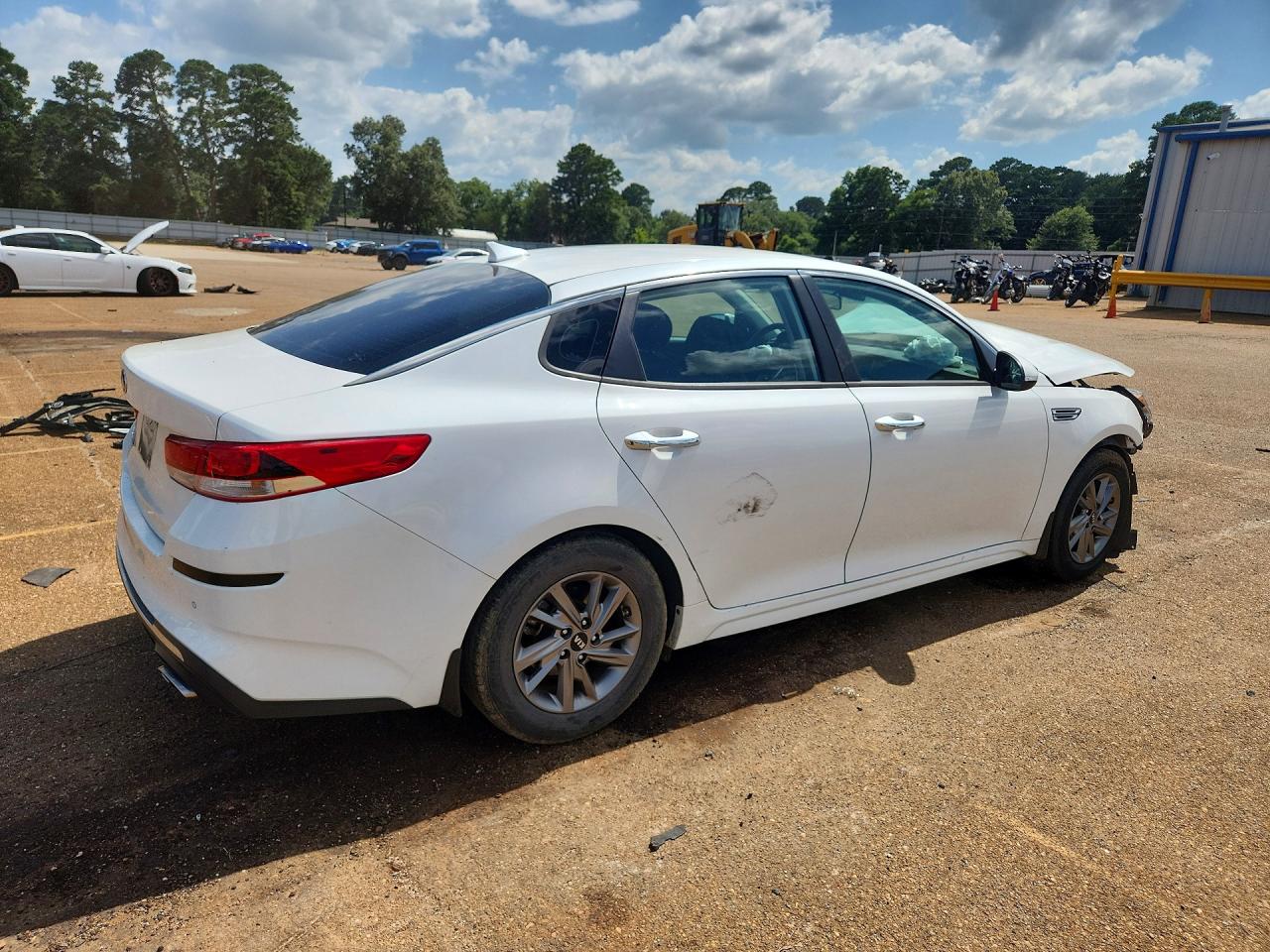 5XXGT4L3XKG371896 · 2019 KIA OPTIMA · 3/13