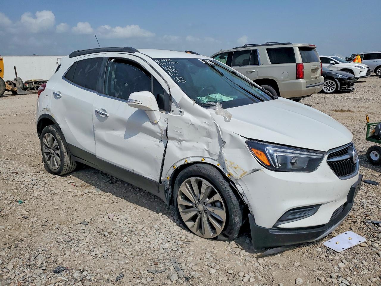 KL4CJASB2KB727527 · 2019 BUICK ENCORE · 4/12