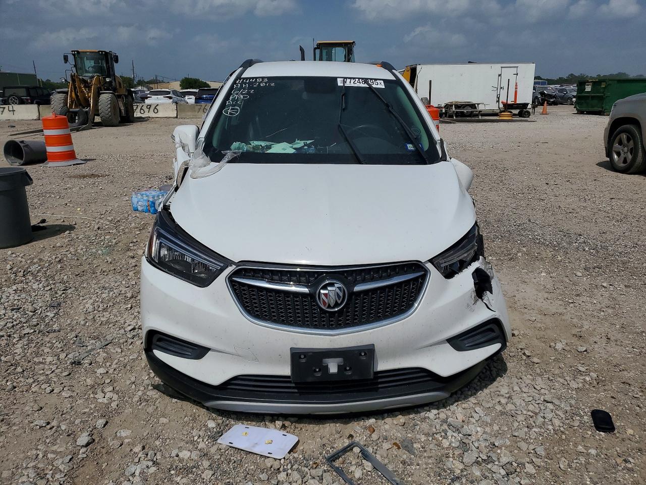 KL4CJASB2KB727527 · 2019 BUICK ENCORE · 5/12